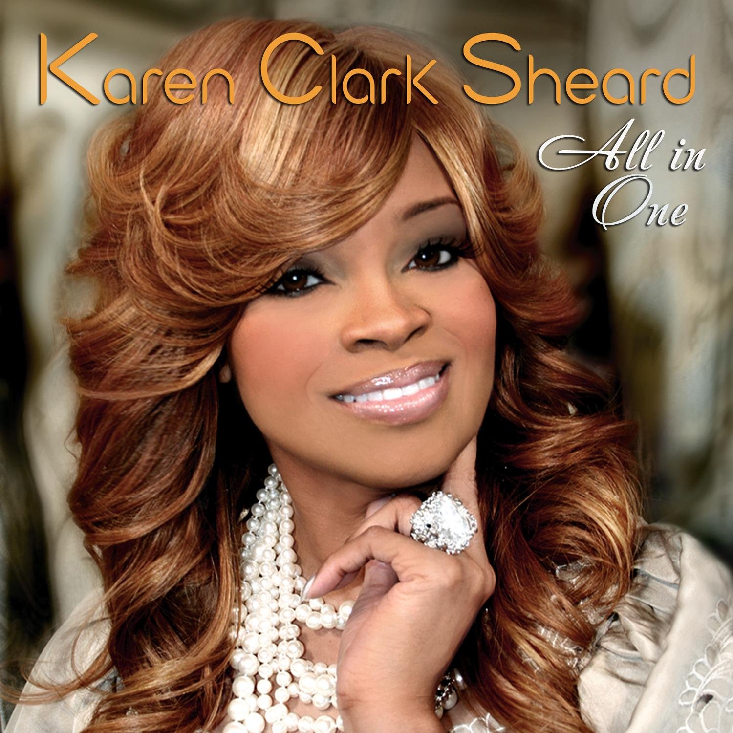 All In One CD - Karen Clark Sheard